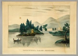 Caldwell, (Lake George.)