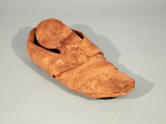 Man's Shoe