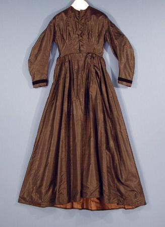 Mourning Dress