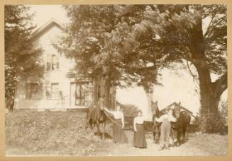 The Newman S. Hungerford Museum Fund, 2006.93.78  © 2008 The Connecticut Historical Society.