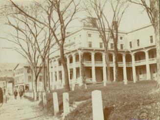 The Newman S. Hungerford Museum Fund, 2006.93.44  © 2008 The Connecticut Historical Society.