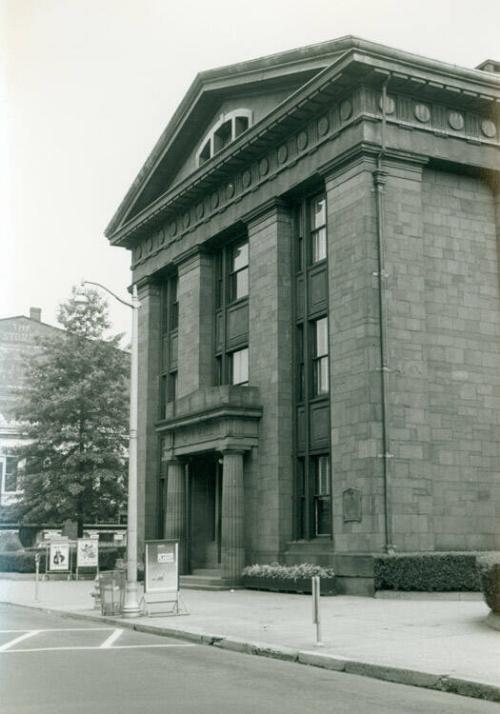 The Newman S. Hungerford Museum Fund, 2006.93.200  © 2008 The Connecticut Historical Society.