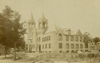 The Newman S. Hungerford Museum Fund, 2006.93.57  © 2008 The Connecticut Historical Society.