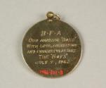 Gift of Mrs. Bernard Schiro, 1986.213.8  © 2008 The Connecticut Historical Society.