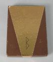 Gift of Mrs. Richard Koopman and Mrs. Bernard Schiro, 1980.87.16.2a,b  © 2009 The Connecticut H…