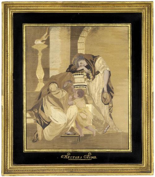 Gift of Mary E. Hastings, 1922.6.1  Photograph by David Stansbury  © 2009 The Connecticut Histo…