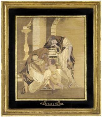 Gift of Mary E. Hastings, 1922.6.1  Photograph by David Stansbury  © 2009 The Connecticut Histo…