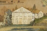 Gift of William Mason Holmes, Frances Holmes Boothby, and Alice Ovilla Holmes, great grandchild…