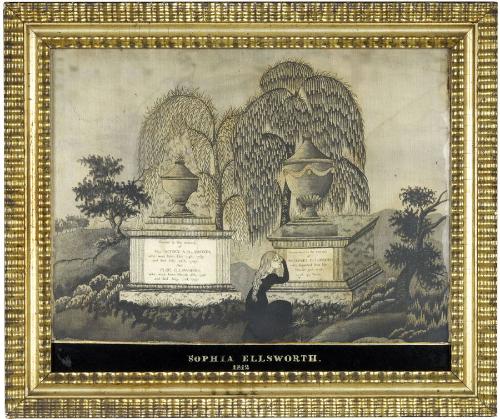 Museum purchase,  1987.38.0  Photograph by David Stansbury.  © 2009 The Connecticut Historical …