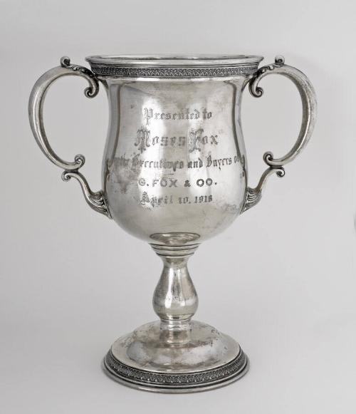 Gift of Mr. and Mrs. Bernard Schiro and Mr. and Mrs. Richard Koopman, 1980.73.1  Photograph by …