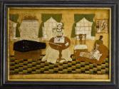 Gift of Newton C. Brainard, 1962.28.4  Photograph by Gavin Ashworth. © 2009 The Connecticut His…