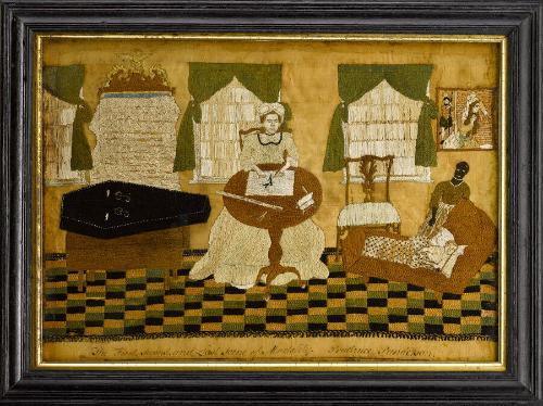 Gift of Newton C. Brainard, 1962.28.4  Photograph by Gavin Ashworth. © 2009 The Connecticut His…