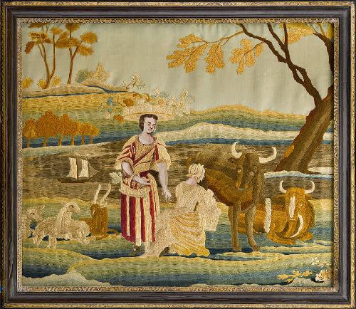 Gift of Jonathan Trumbull Rogers, in memory of Eleanor Root Silliman Rogers; The Newman S. Hung…
