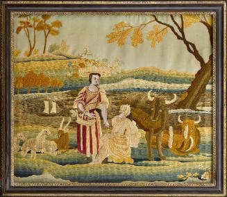 Gift of Jonathan Trumbull Rogers, in memory of Eleanor Root Silliman Rogers; The Newman S. Hung…