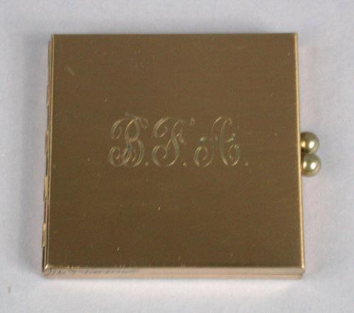 Gift of the children of Richard and Georgette Koopman, 2007.24.694  © 2009 The Connecticut Hist…