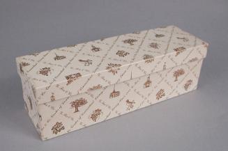 Gift of Marie Peichert, 1995.115.23a,b  © 2009 The Connecticut Historical Society.