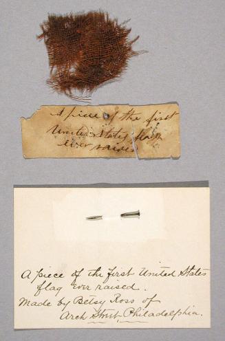 Gift of Mary Belden and Robert F. Belden, 1975.41.0  © 2009 The Connecticut Historical Society.