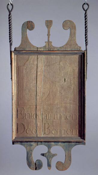 Collection of Morgan B. Brainard. Gift of Mrs. Morgan B. Brainard, 1963.611.12  Photograph by W…
