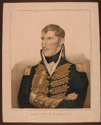 Gen. Wm. H. Harrison.
