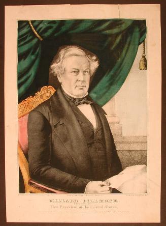 Millard Fillmore.