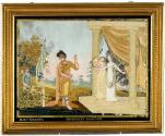 Gift of the estate of Mabel H. Talcott, 1956.57.1a-c  Photograph by David Stansbury.  © 2009 Th…