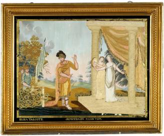 Gift of the estate of Mabel H. Talcott, 1956.57.1a-c  Photograph by David Stansbury.  © 2009 Th…