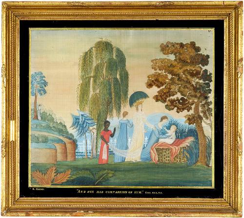 Gift of Mrs. Caroline T. Jones, 1921.5.0  Photograph by David Stansbury.  © 2009 The Connecticu…