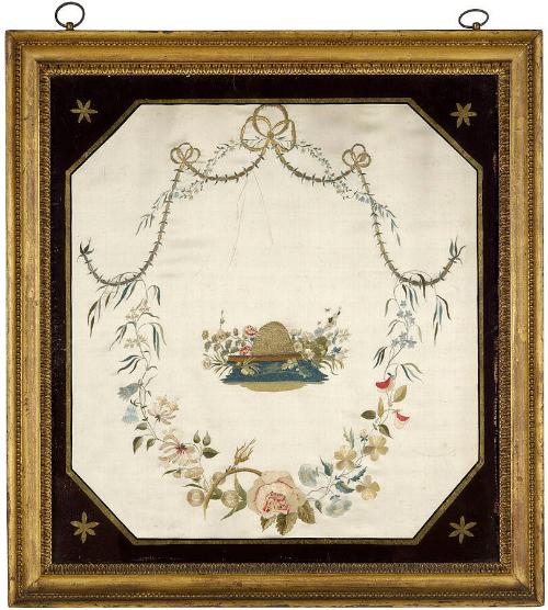 Gift of Mary W. Edwards, 1984.42.1  Photograph by David Stansbury.  © 2009 The Connecticut Hist…