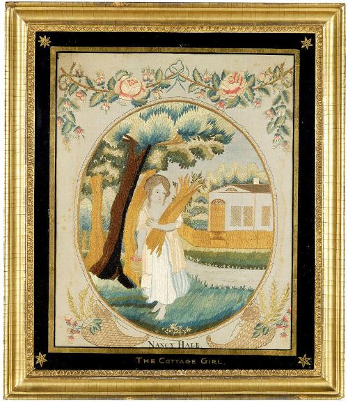 Gift of Ada Louise Taylor, 1956.63.9a-c  Photograph by David Stansbury.  © 2009 The Connecticut…