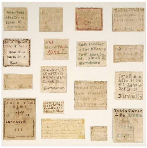 Gift of George J. and Mary C. Leger, 2001.113.3a-p  Photograph by David Stansbury.  © 2009 The …