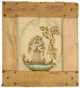 Gift of Elsie M. Miles, 1968.33.3a,b  Photograph by David Stansbury.  © 2009 The Connecticut Hi…
