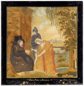 Gift of Elizabeth P. Whiting, 1928.7.0  Photograph by David Stansbury.  © 2009 The Connecticut …