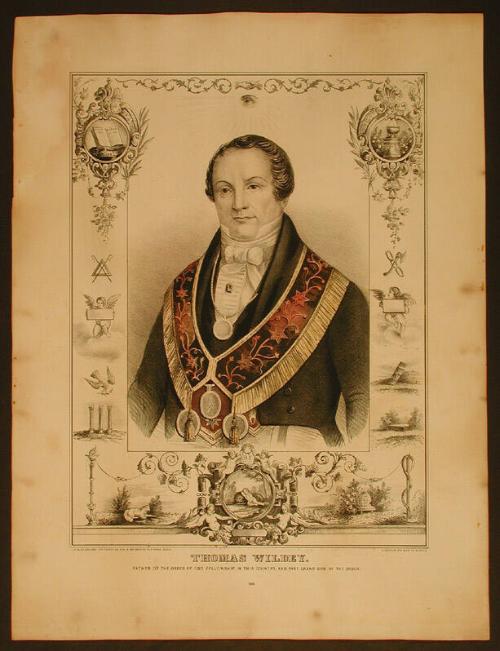 Thomas Wildey.