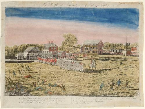 Gift of John C. Parsons, 1844.10.1  Photograph by David Stansbury.  © 2009 The Connecticut Hist…