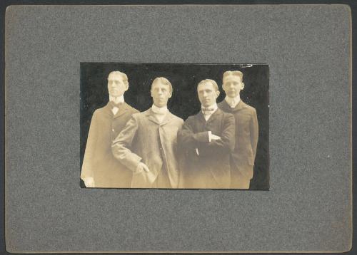 Gift of Paul R. McMahon, Jr., 2006.51.6  © 2009 The Connecticut Historical Society.