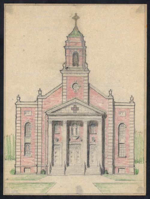 Gift of Paul R. McMahon, Jr., 2006.51.12  © 2009 The Connecticut Historical Society.