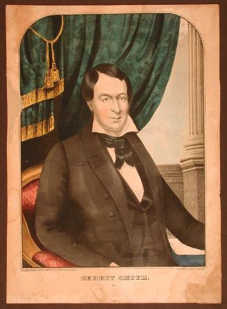 Gerrit Smith.