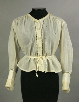 Estate of Florence S. M. Crofut, gift of Mrs. George H. Day. © 2009 The Connecticut Historical …