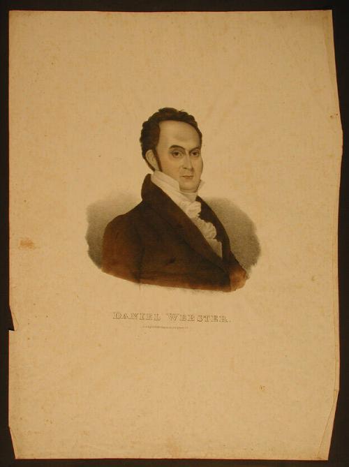 Daniel Webster.