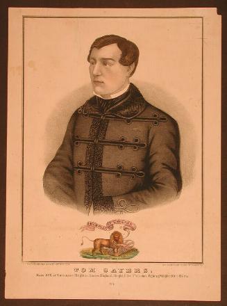Tom Sayers.
