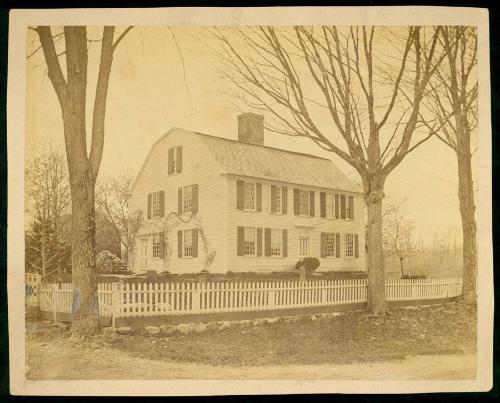 Gift of Robert T. Gault, 2009.120.3  © 2009 The Connecticut Historical Society.