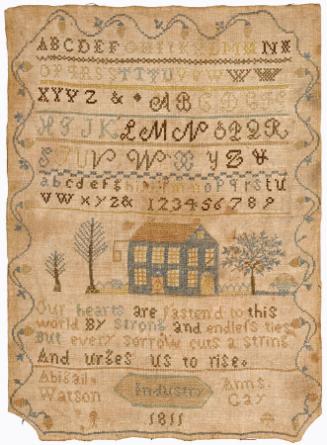 Gift of Mary Means Huber, 2009.330.1  Photograph by David Stansbury.  © 2009 The Connecticut Hi…