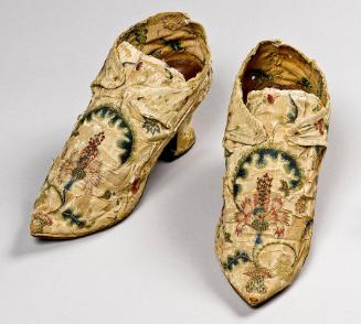 Gift of Hannah Whittlesey, 1840.7.1a,b  Photograph by Gavin Ashworth.  © 2009 The Connecticut H…