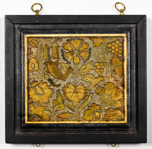 Gift of Louise Harvey Guion and Elizabeth Kingsley Harvey, 2003.8.1  Photograph by Gavin Ashwor…