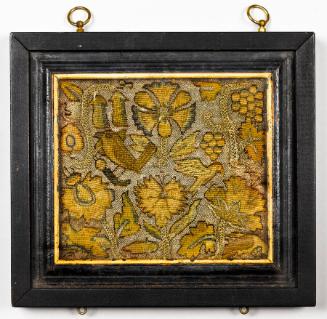 Gift of Louise Harvey Guion and Elizabeth Kingsley Harvey, 2003.8.1  Photograph by Gavin Ashwor…
