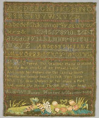 Gift of Mrs. Theda Lundquist, 2001.29.0  Photograph by David Stansbury.  © 2010 The Connecticut…
