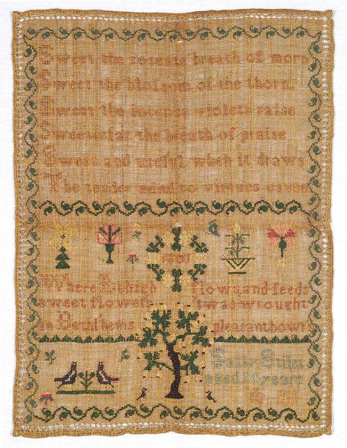 Gift of Elsie M. Miles, 1968.33.1  Photograph by David Stansbury.  © 2010 The Connecticut Histo…