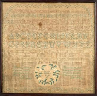 Gift of Miss Mabel Johnson, 1952.89.0a  Photograph by David Stansbury.  © 2010 The Connecticut …