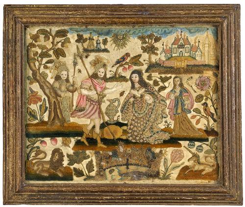 Gift of Dr. Timothy P. Beers, 1845.30.0  Photograph by David Stansbury.  © 2010 The Connecticut…