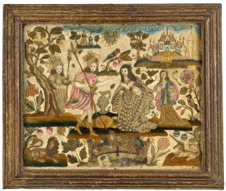 Gift of Dr. Timothy P. Beers, 1845.30.0  Photograph by David Stansbury.  © 2010 The Connecticut…